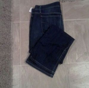 Joe crop jeans